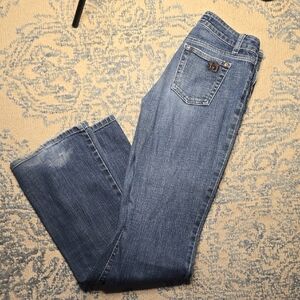 Joe's Jeans Women's Classic Blue Boot Cut